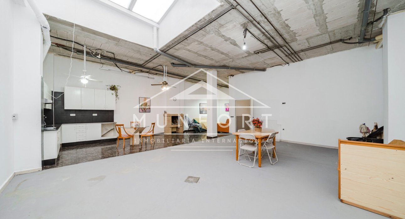 Revente - Bâtiment -
Pilar de la Horadada