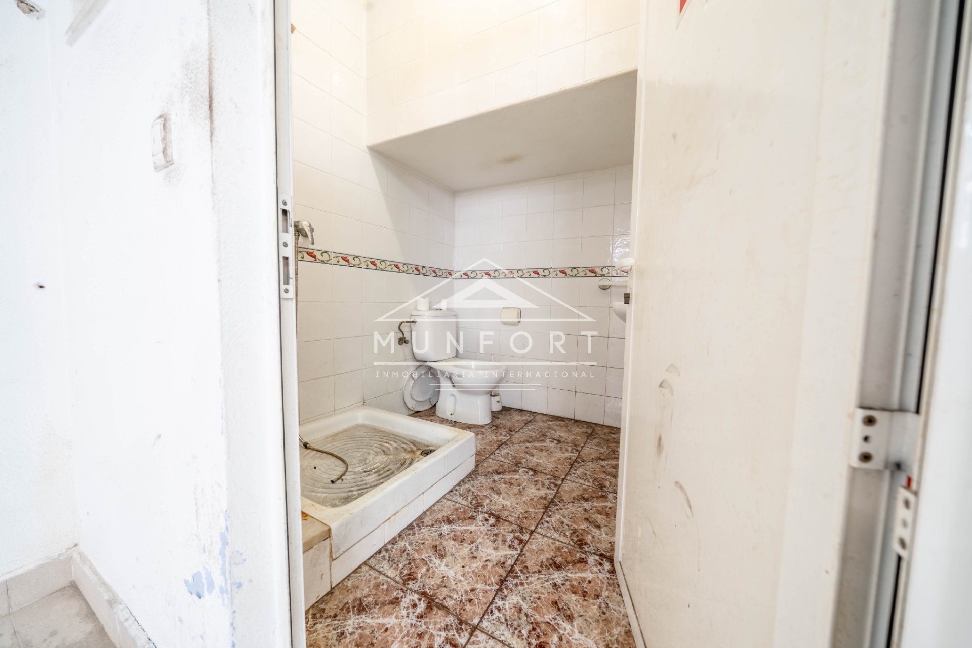 Revente - Bâtiment -
Pilar de la Horadada