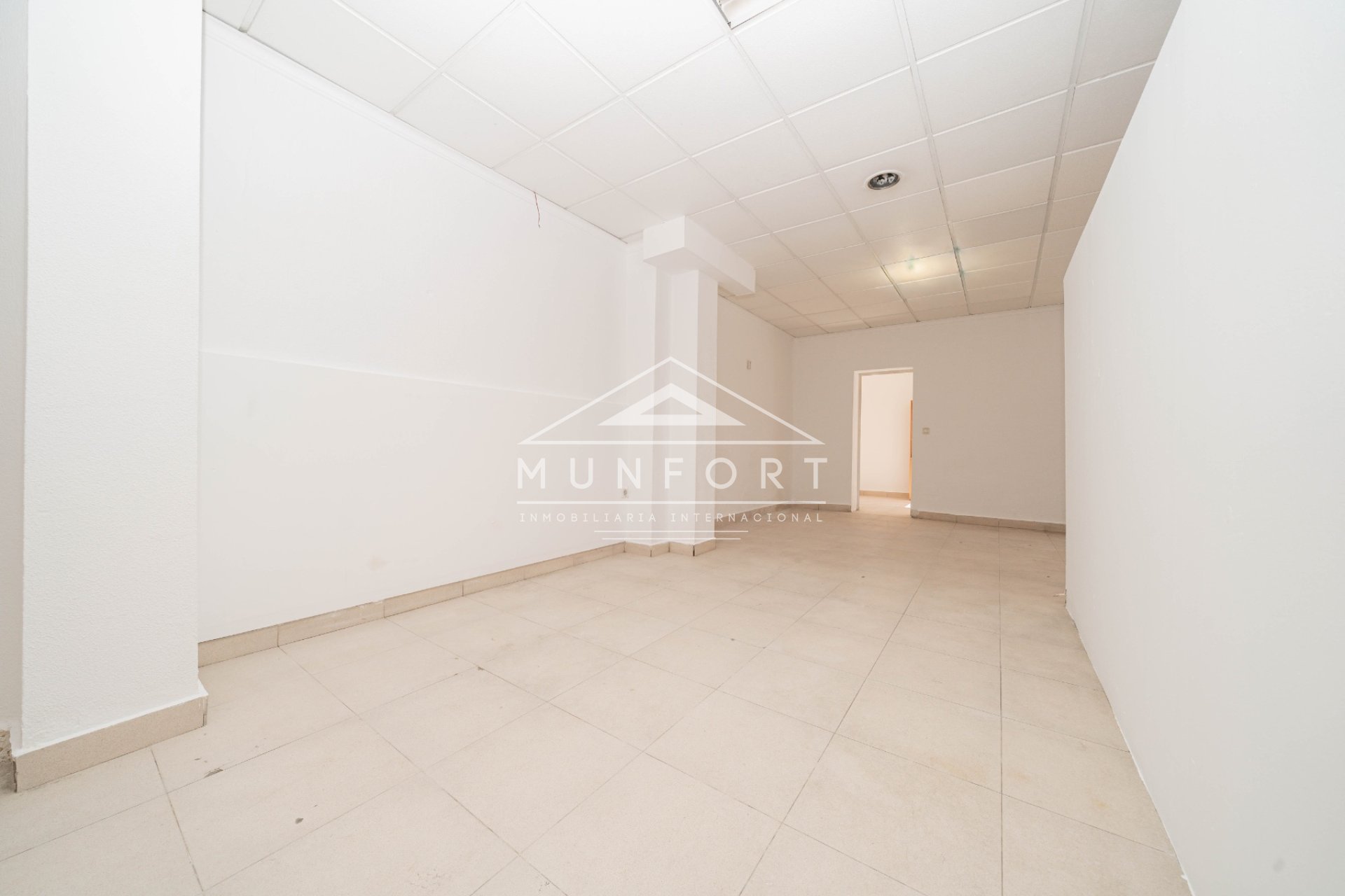 Revente - Bâtiment -
Pilar de la Horadada