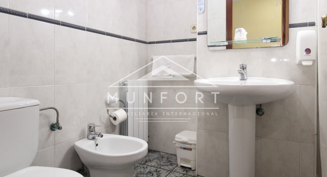 Revente - Bâtiment -
San Javier - Santiago de la Ribera