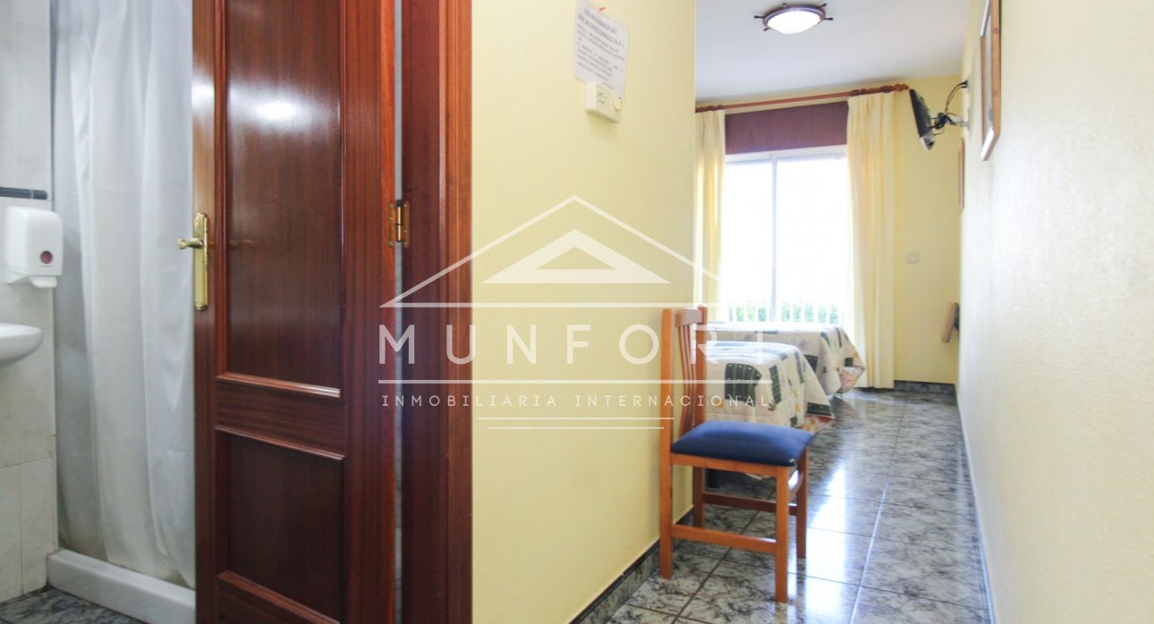 Revente - Bâtiment -
San Javier - Santiago de la Ribera