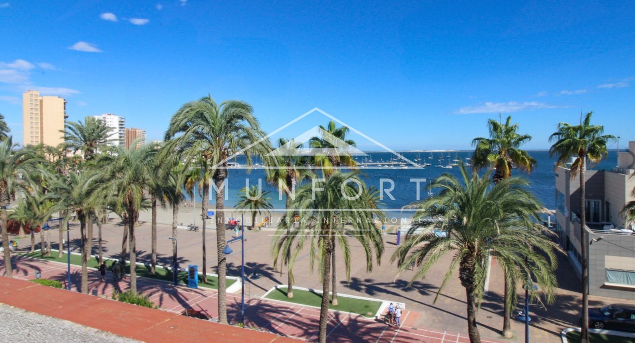 Revente - Bâtiment -
San Javier - Santiago de la Ribera