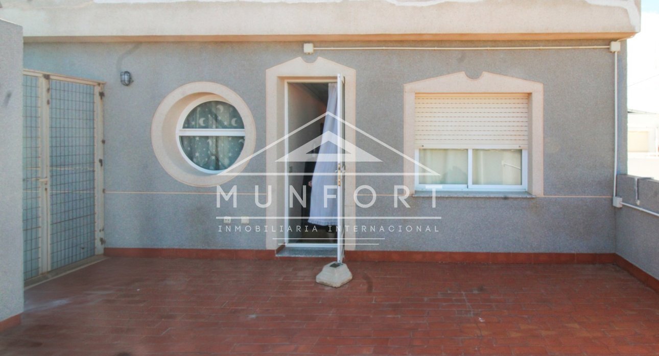 Revente - Bâtiment -
San Javier - Santiago de la Ribera