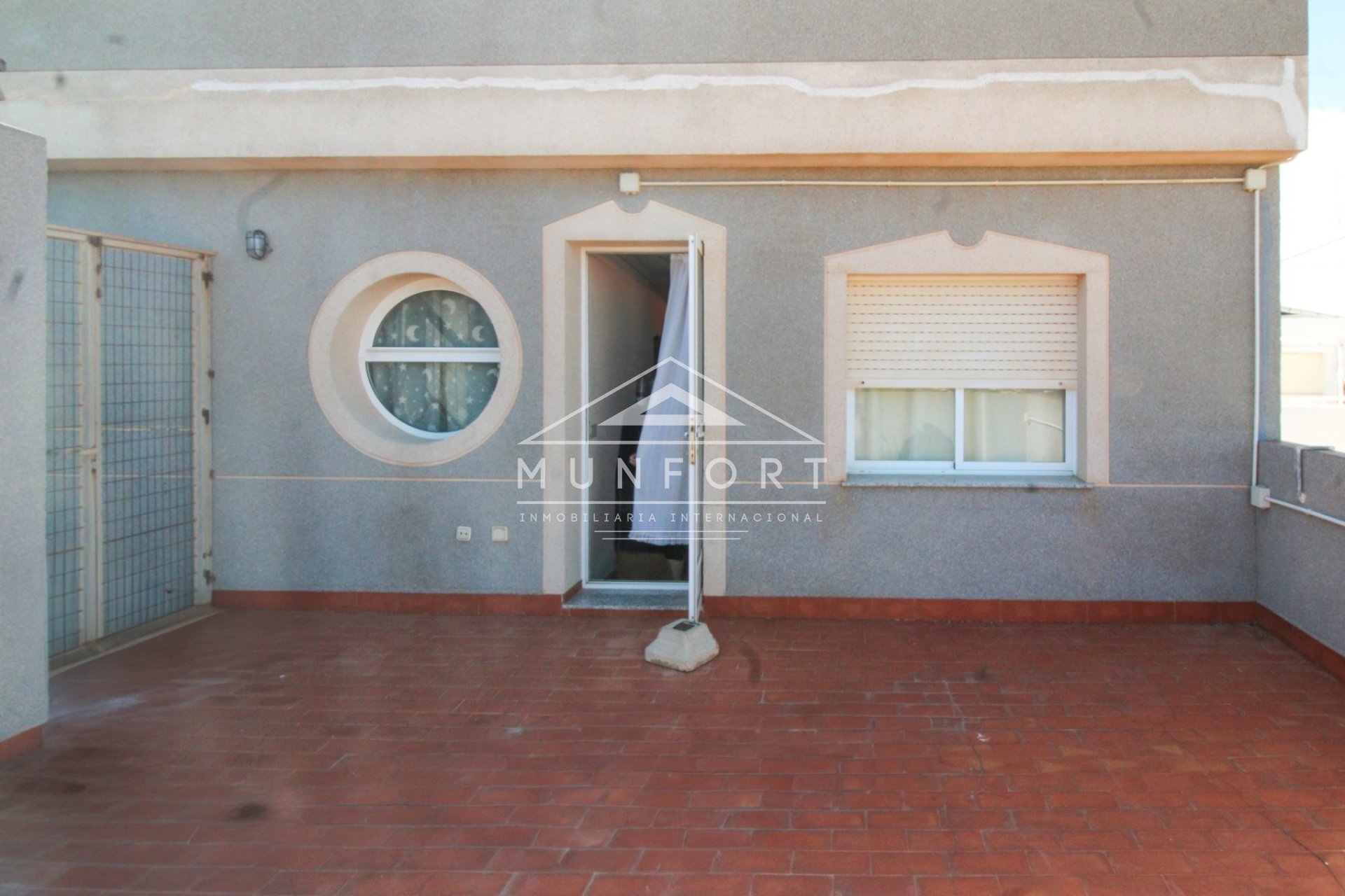 Revente - Bâtiment -
San Javier - Santiago de la Ribera