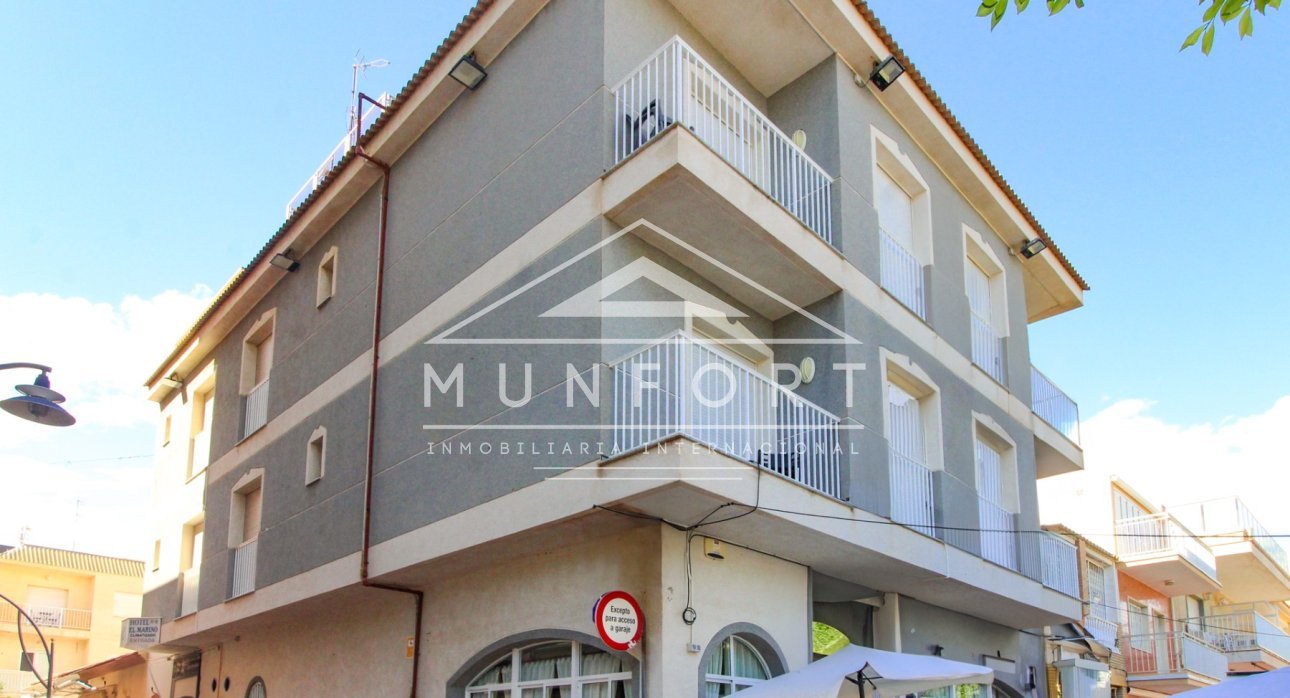 Revente - Bâtiment -
San Javier - Santiago de la Ribera