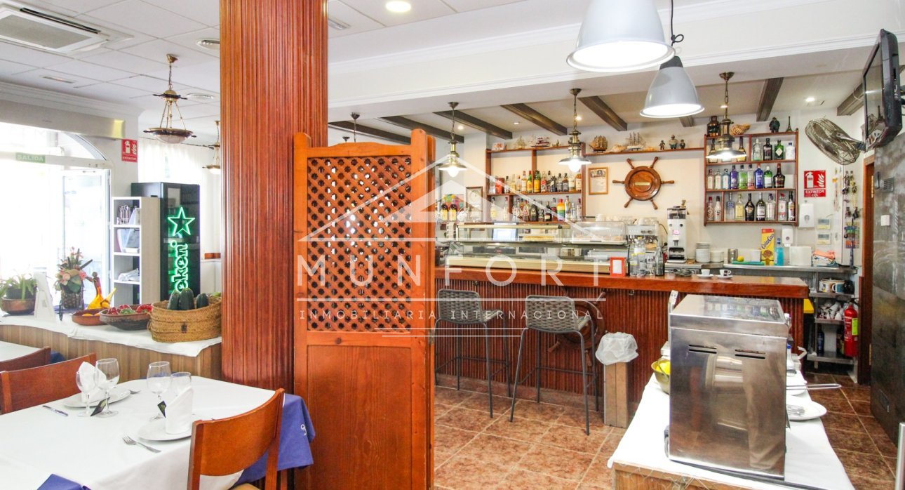 Revente - Bâtiment -
San Javier - Santiago de la Ribera