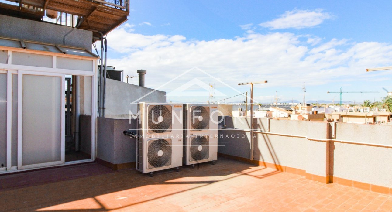 Revente - Bâtiment -
San Javier - Santiago de la Ribera