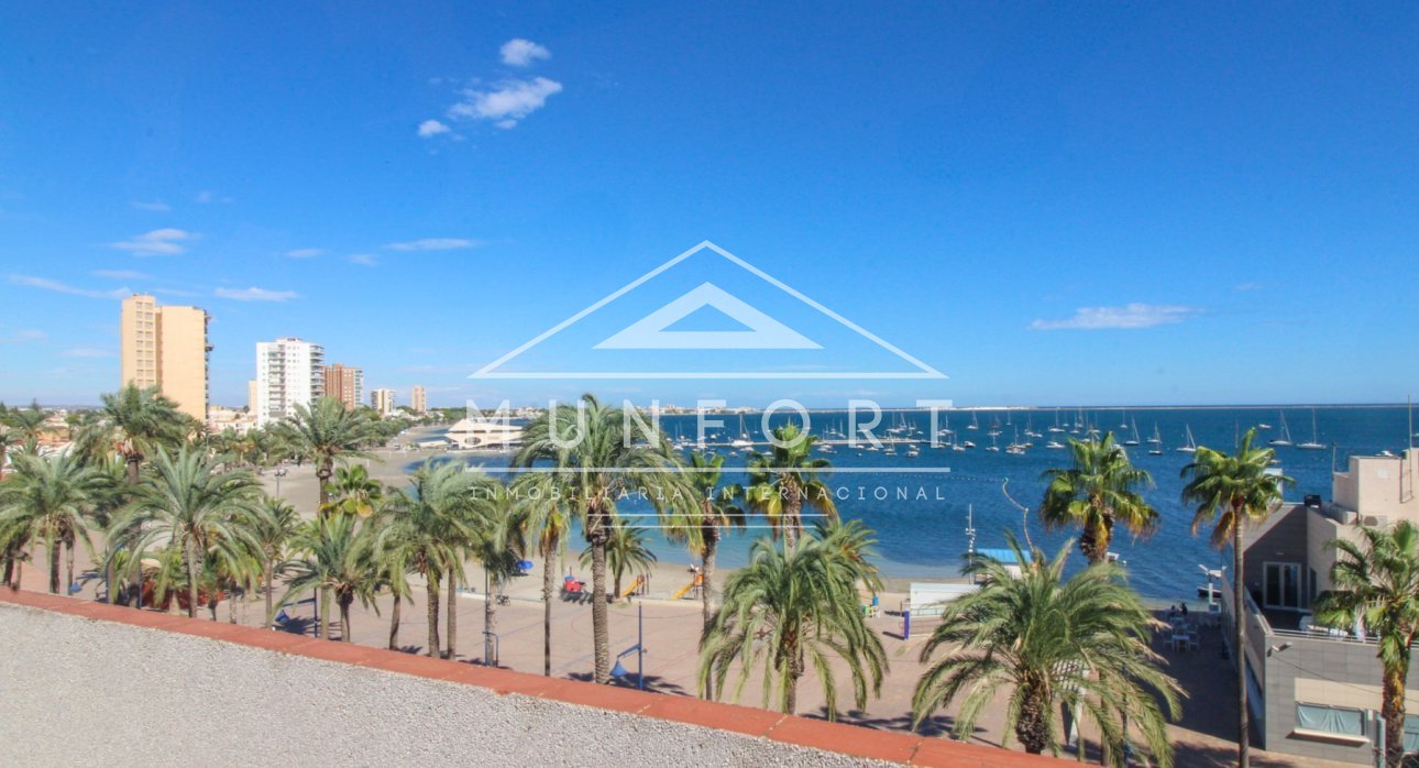 Revente - Bâtiment -
San Javier - Santiago de la Ribera