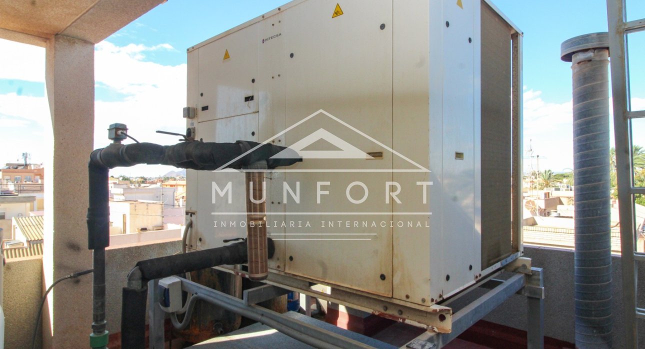 Revente - Bâtiment -
San Javier - Santiago de la Ribera