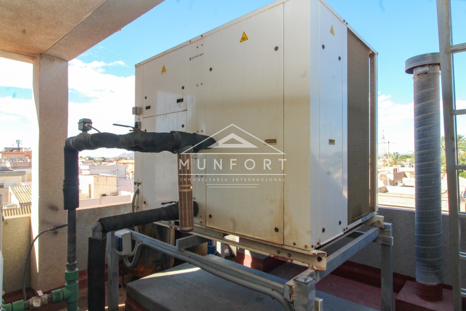 Revente - Bâtiment -
San Javier - Santiago de la Ribera