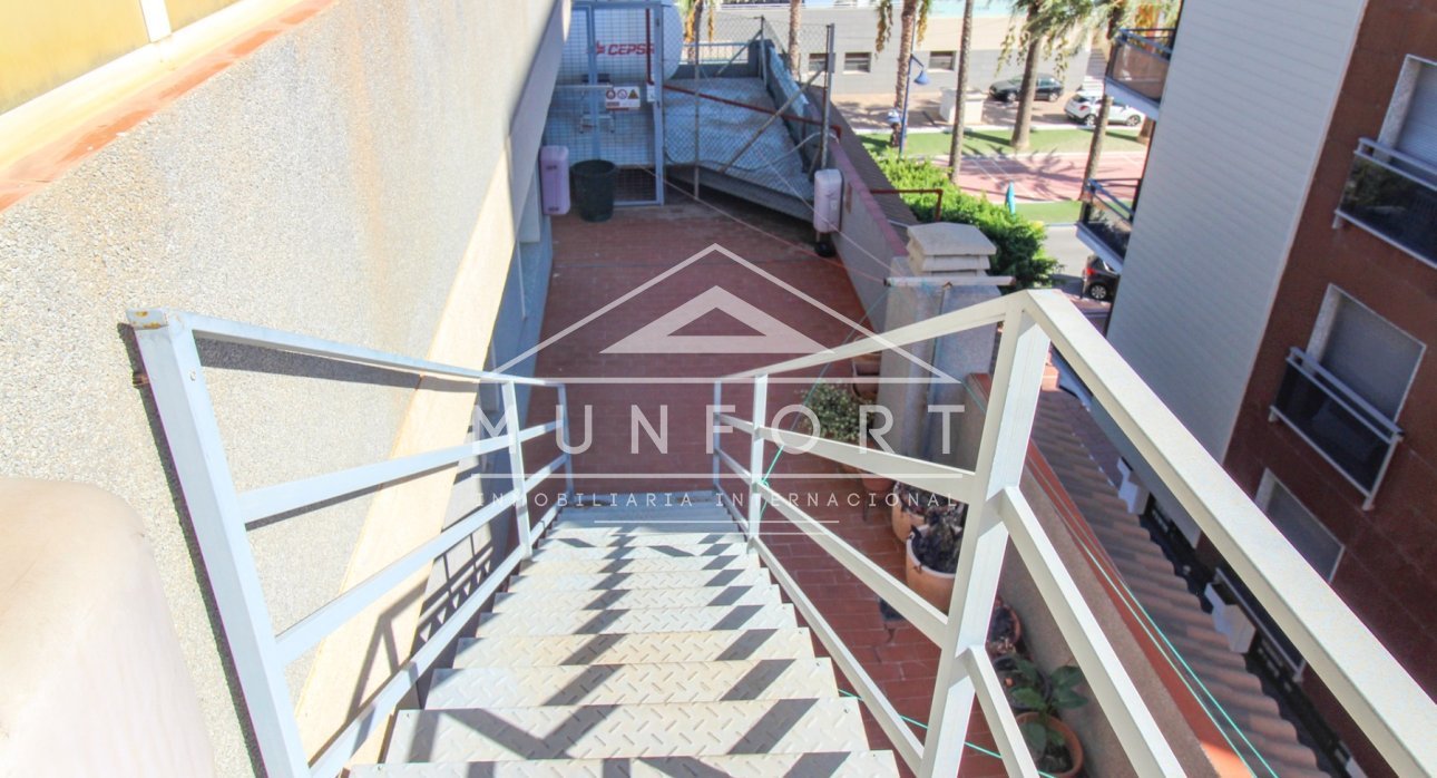 Revente - Bâtiment -
San Javier - Santiago de la Ribera