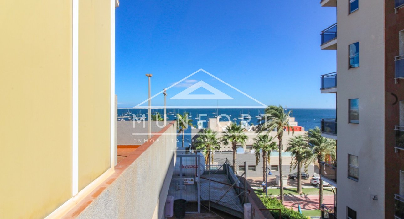 Revente - Bâtiment -
San Javier - Santiago de la Ribera