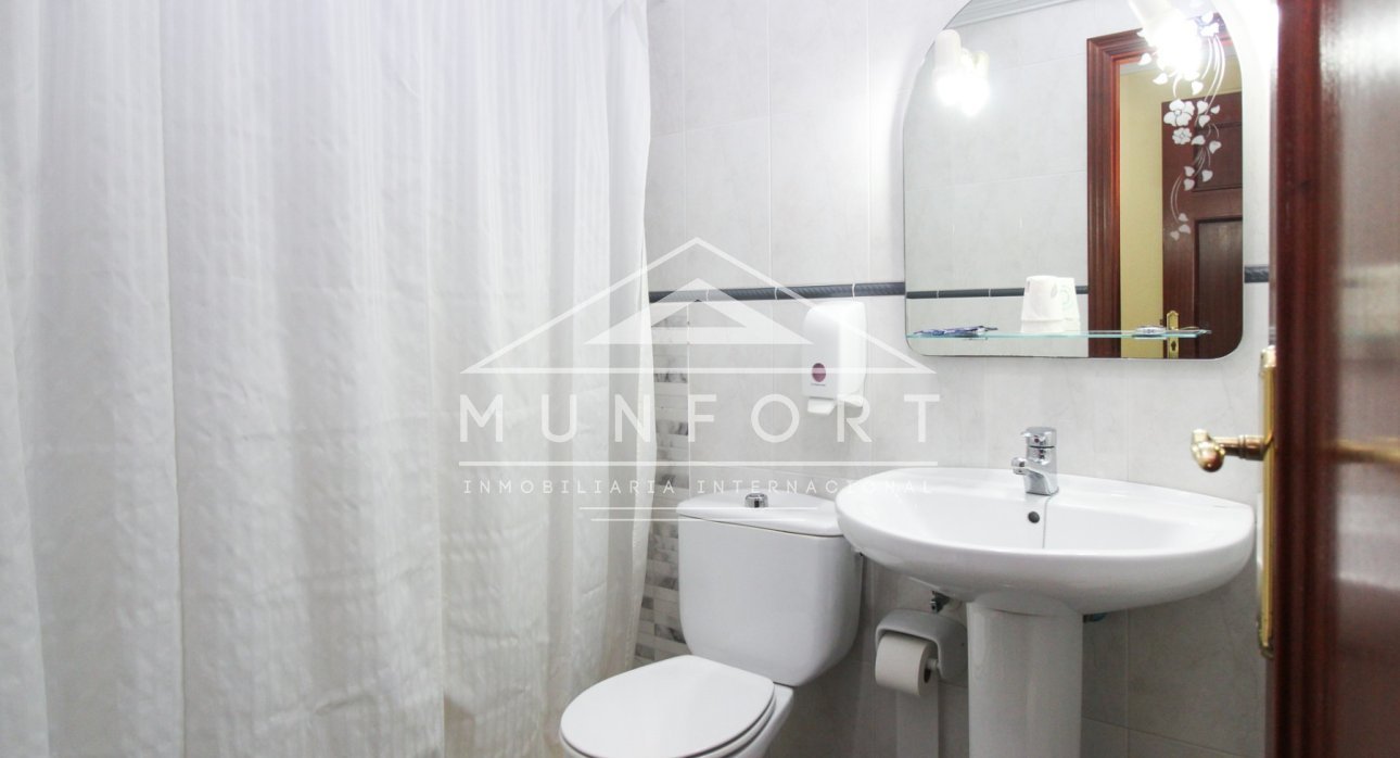 Revente - Bâtiment -
San Javier - Santiago de la Ribera