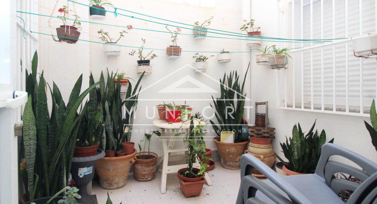 Revente - Bâtiment -
San Javier - Santiago de la Ribera