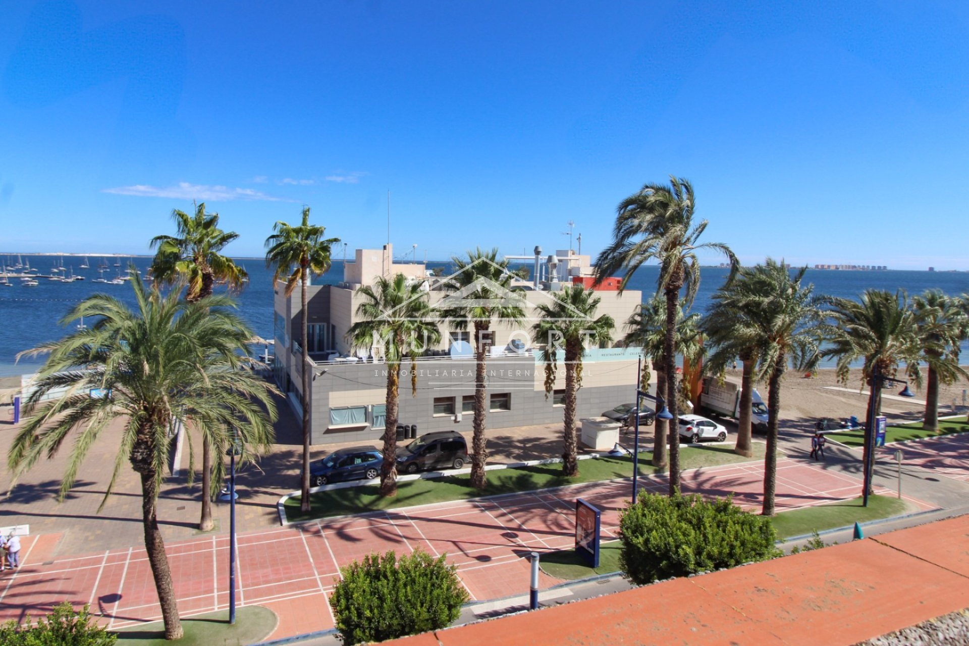 Revente - Bâtiment -
San Javier - Santiago de la Ribera