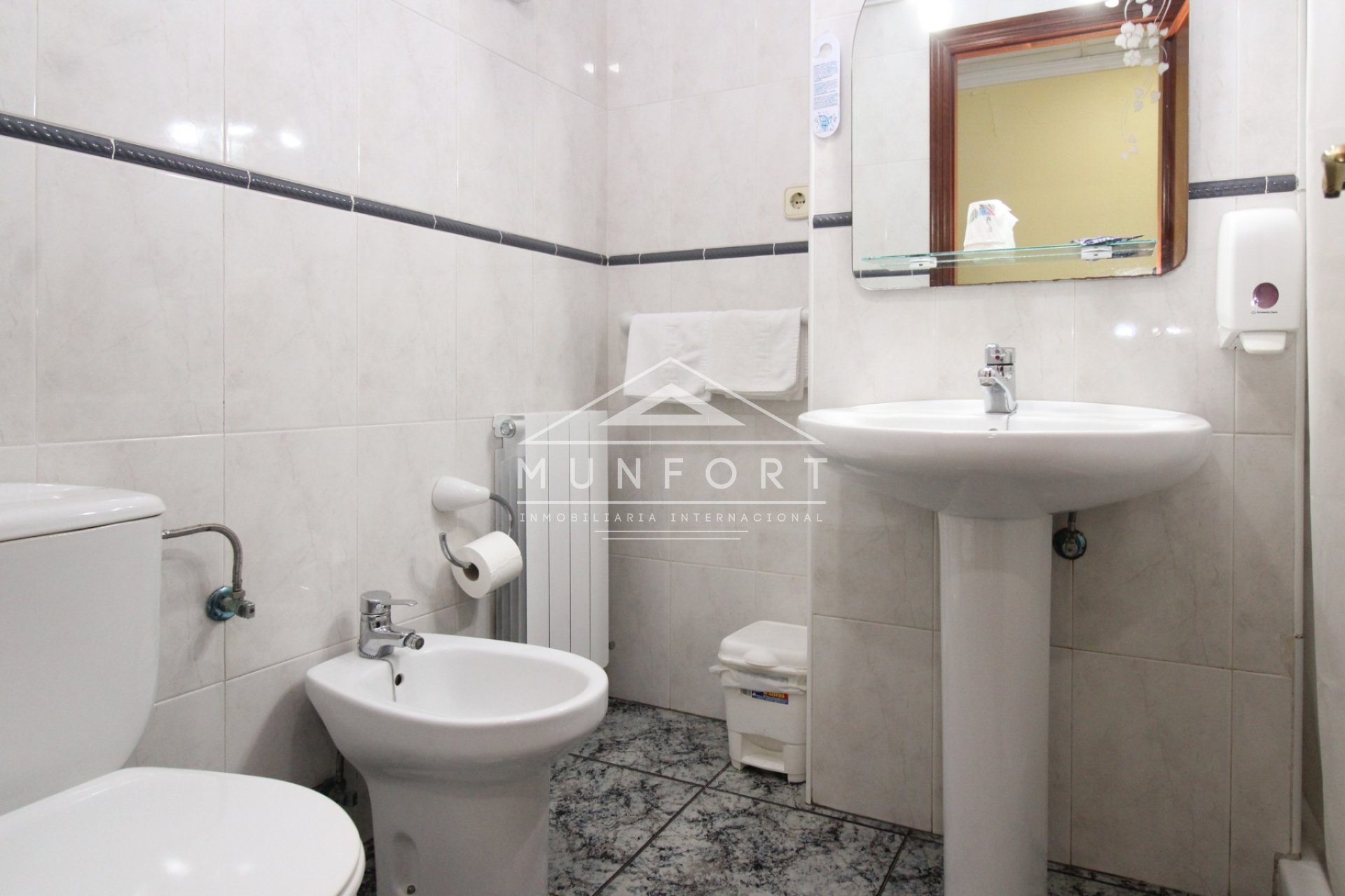Revente - Bâtiment -
San Javier - Santiago de la Ribera