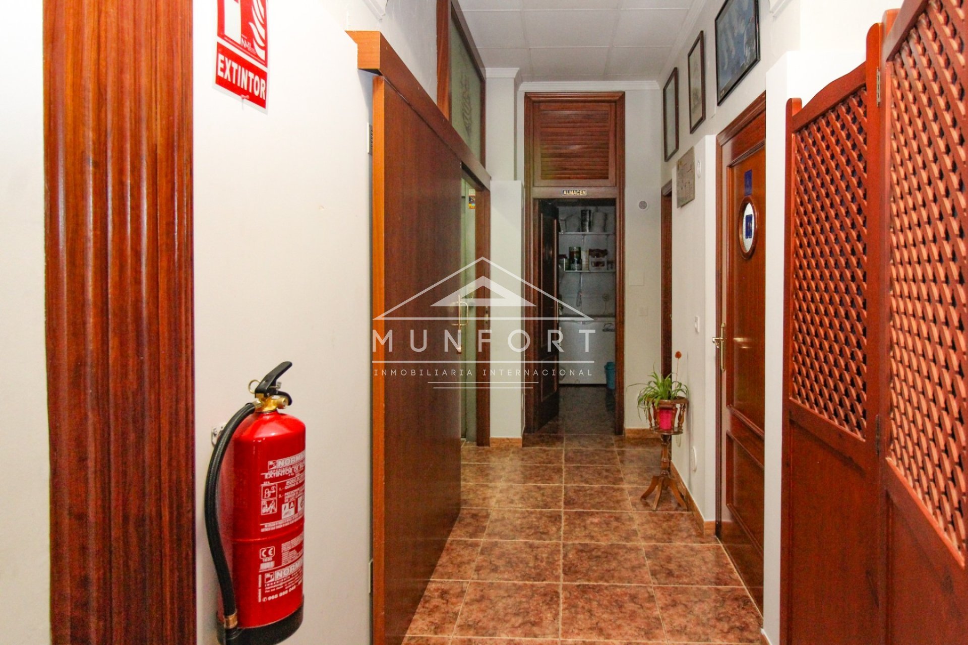 Revente - Bâtiment -
San Javier - Santiago de la Ribera