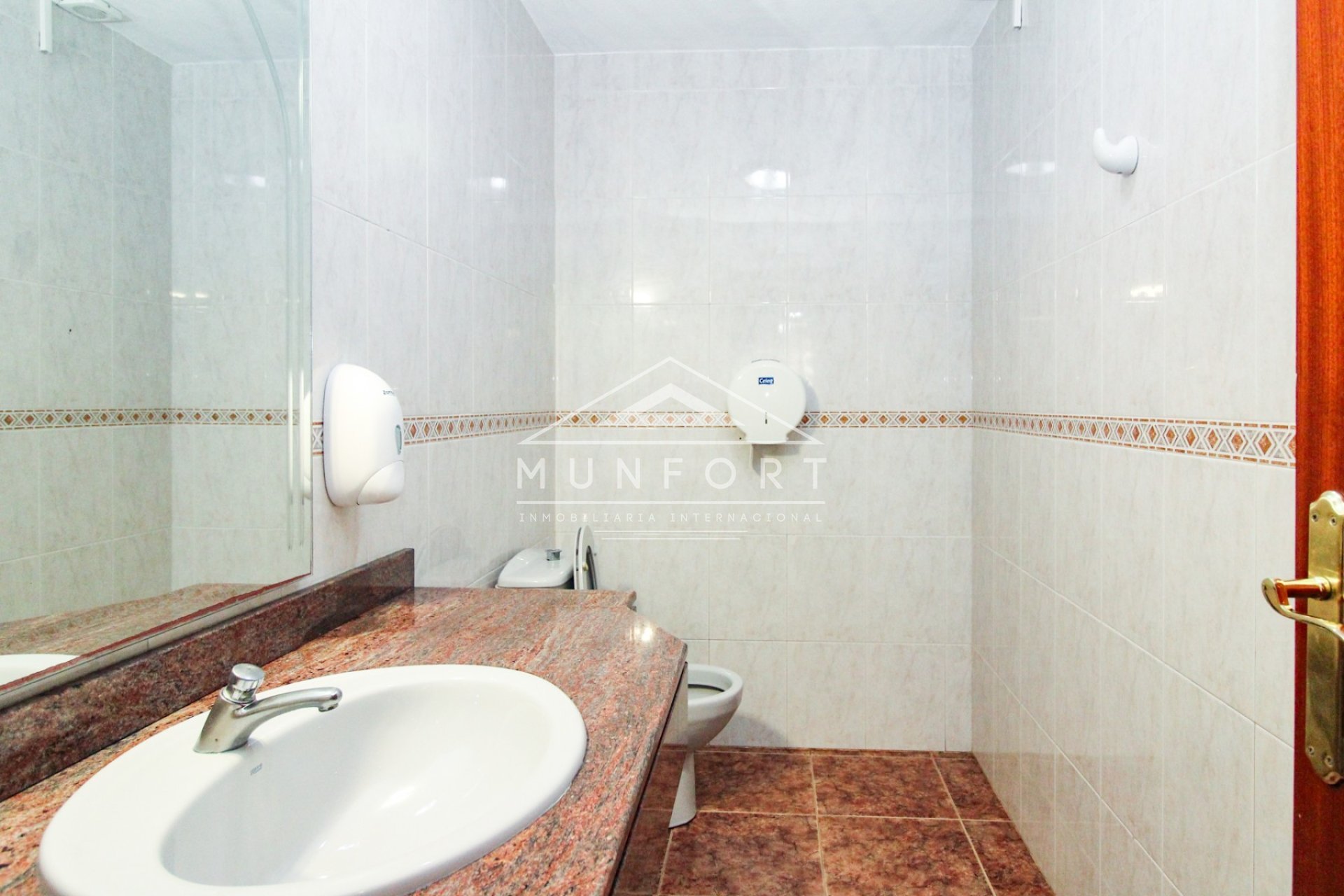 Revente - Bâtiment -
San Javier - Santiago de la Ribera