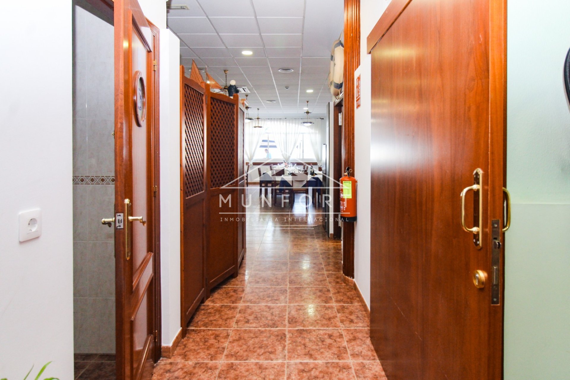 Revente - Bâtiment -
San Javier - Santiago de la Ribera