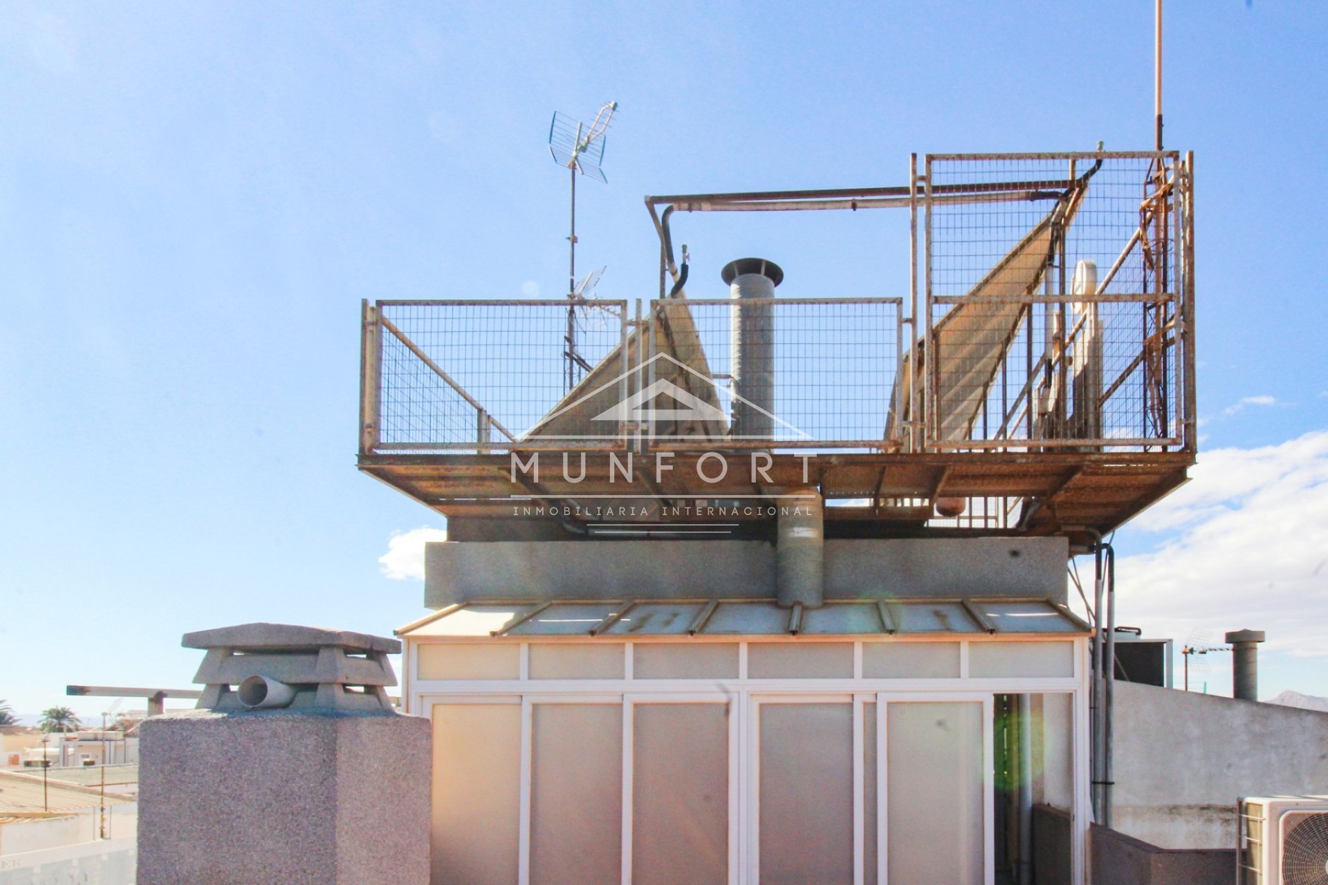 Revente - Bâtiment -
San Javier - Santiago de la Ribera