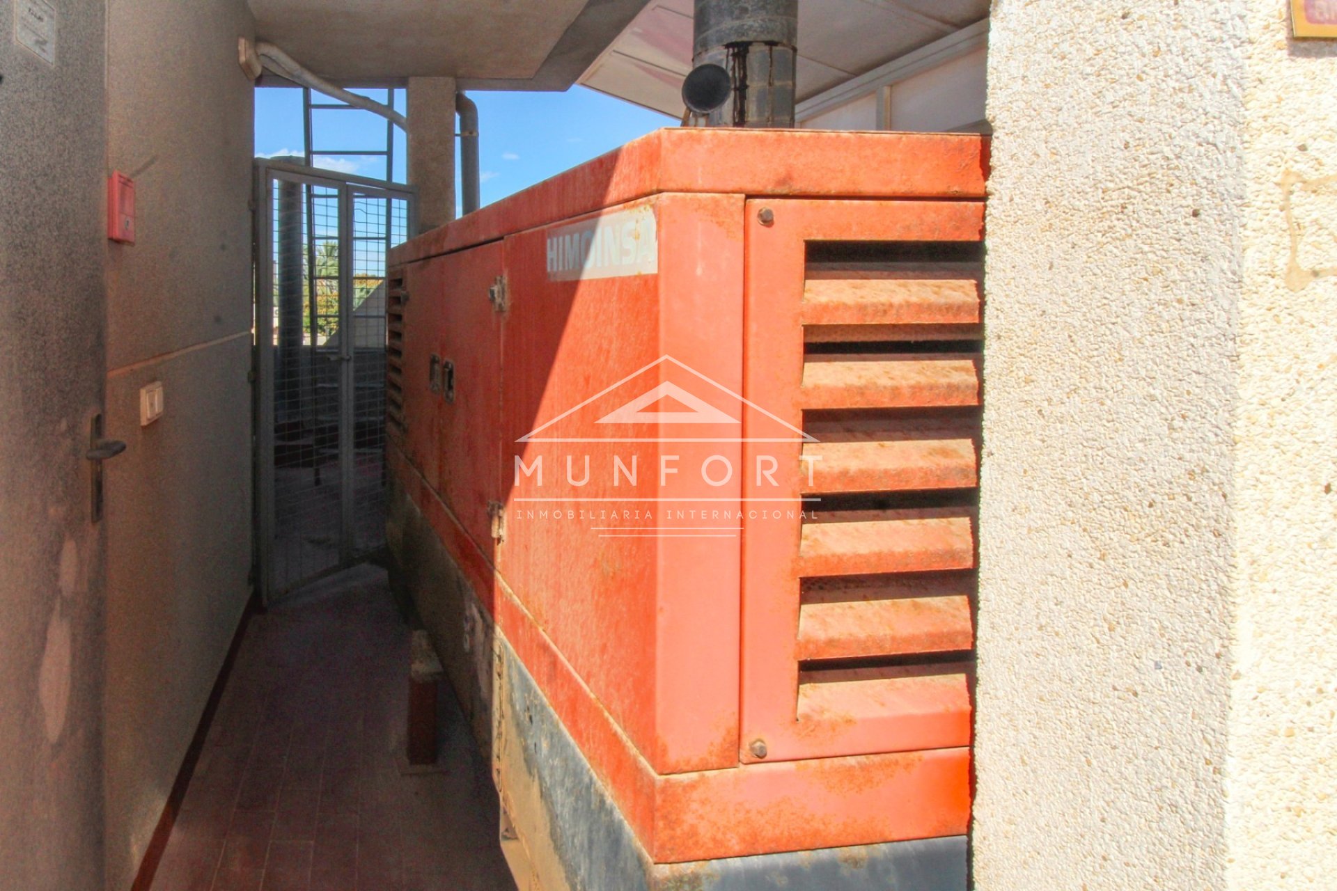 Revente - Bâtiment -
San Javier - Santiago de la Ribera
