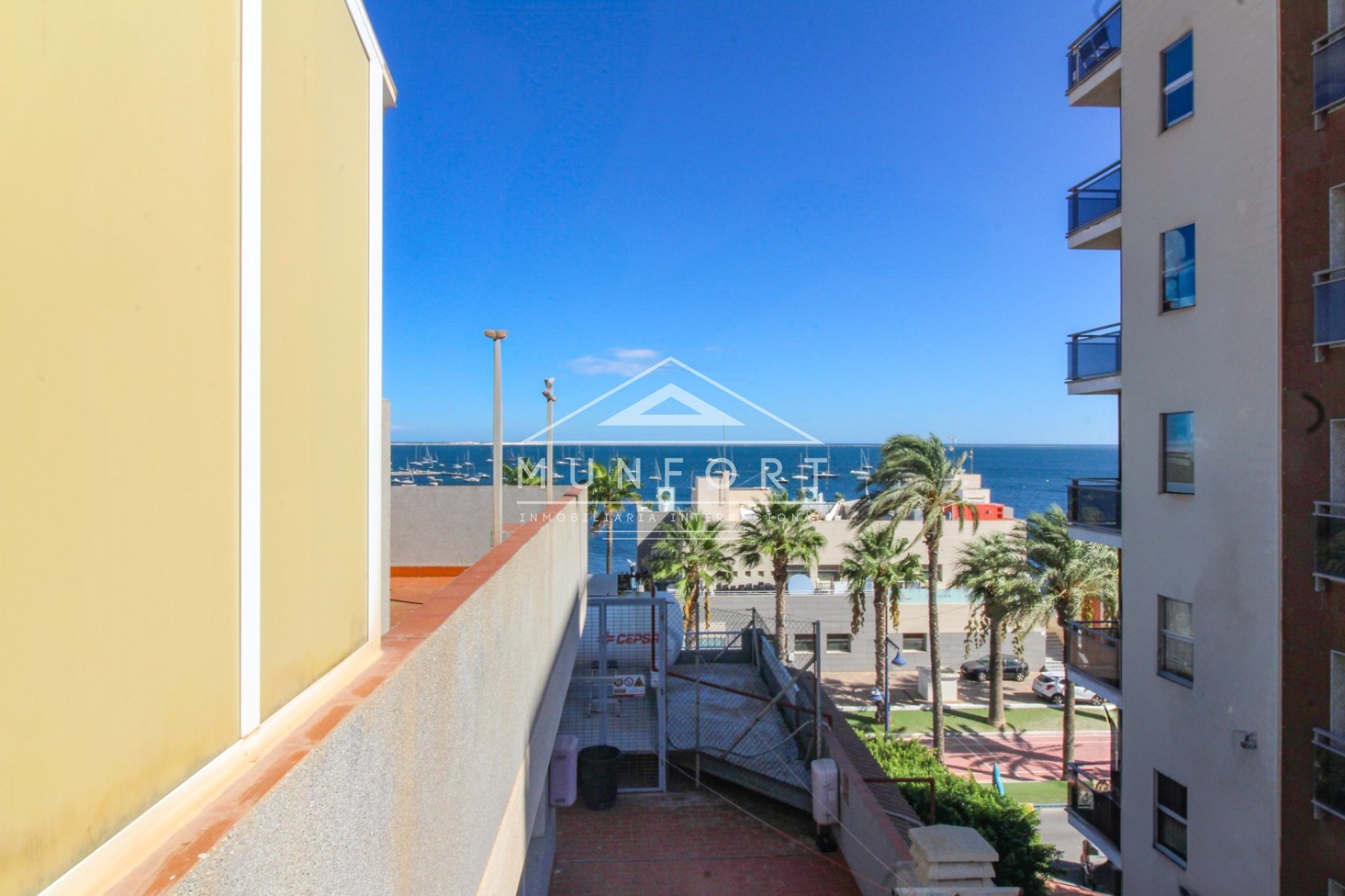 Revente - Bâtiment -
San Javier - Santiago de la Ribera