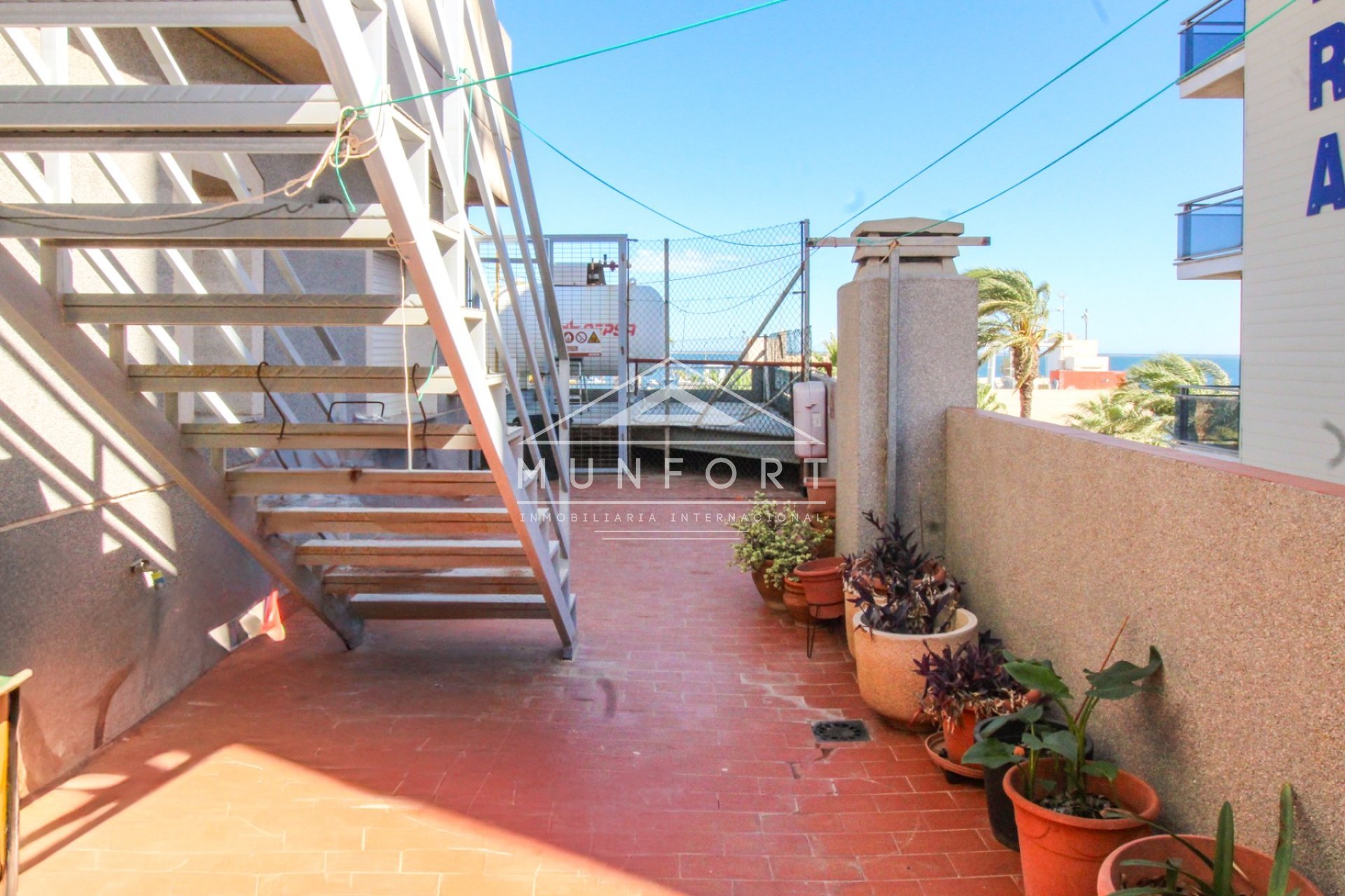 Revente - Bâtiment -
San Javier - Santiago de la Ribera