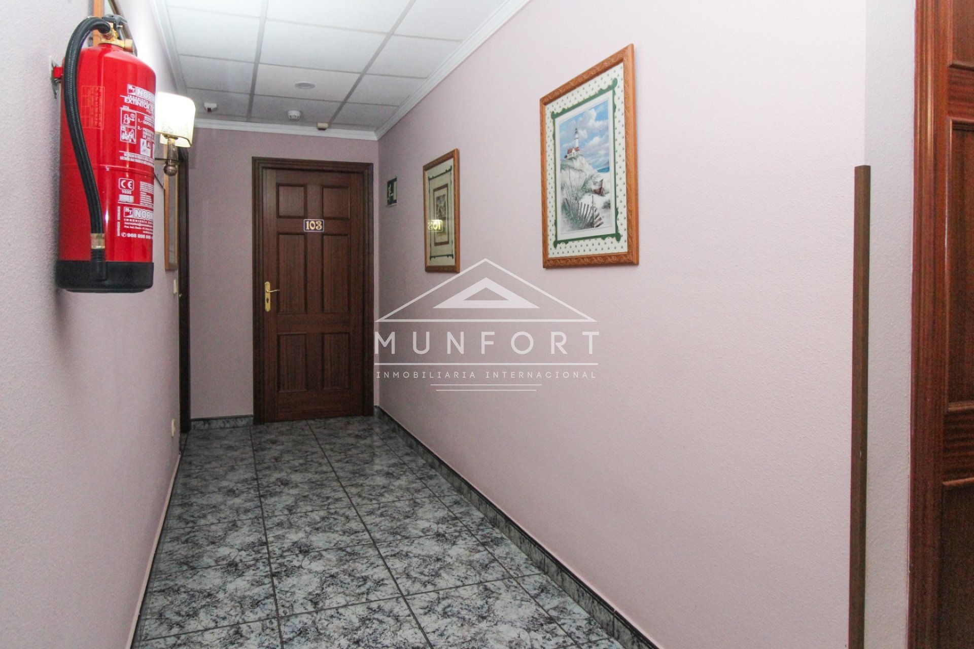 Revente - Bâtiment -
San Javier - Santiago de la Ribera