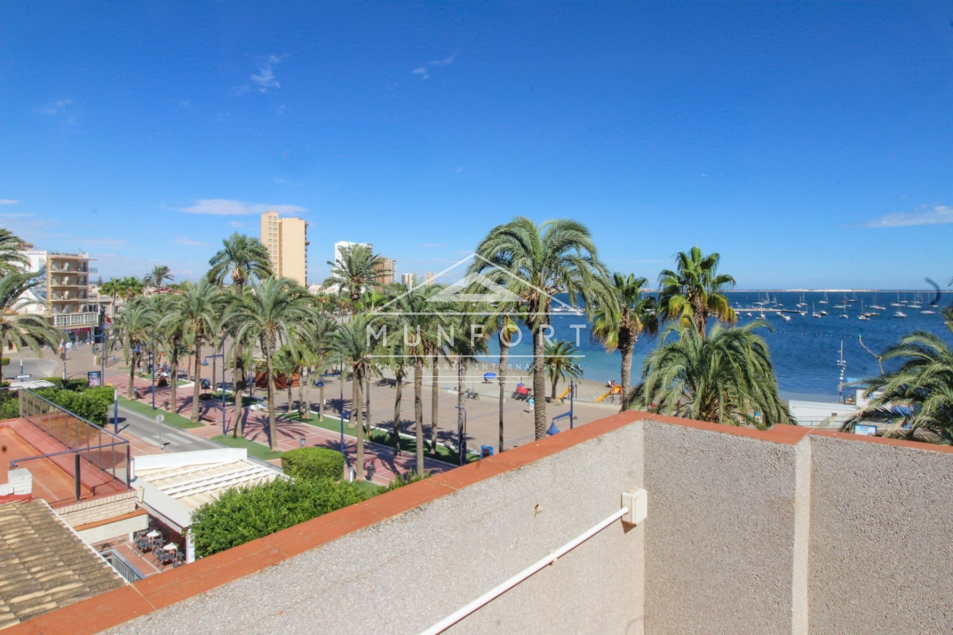 Revente - Bâtiment -
San Javier - Santiago de la Ribera