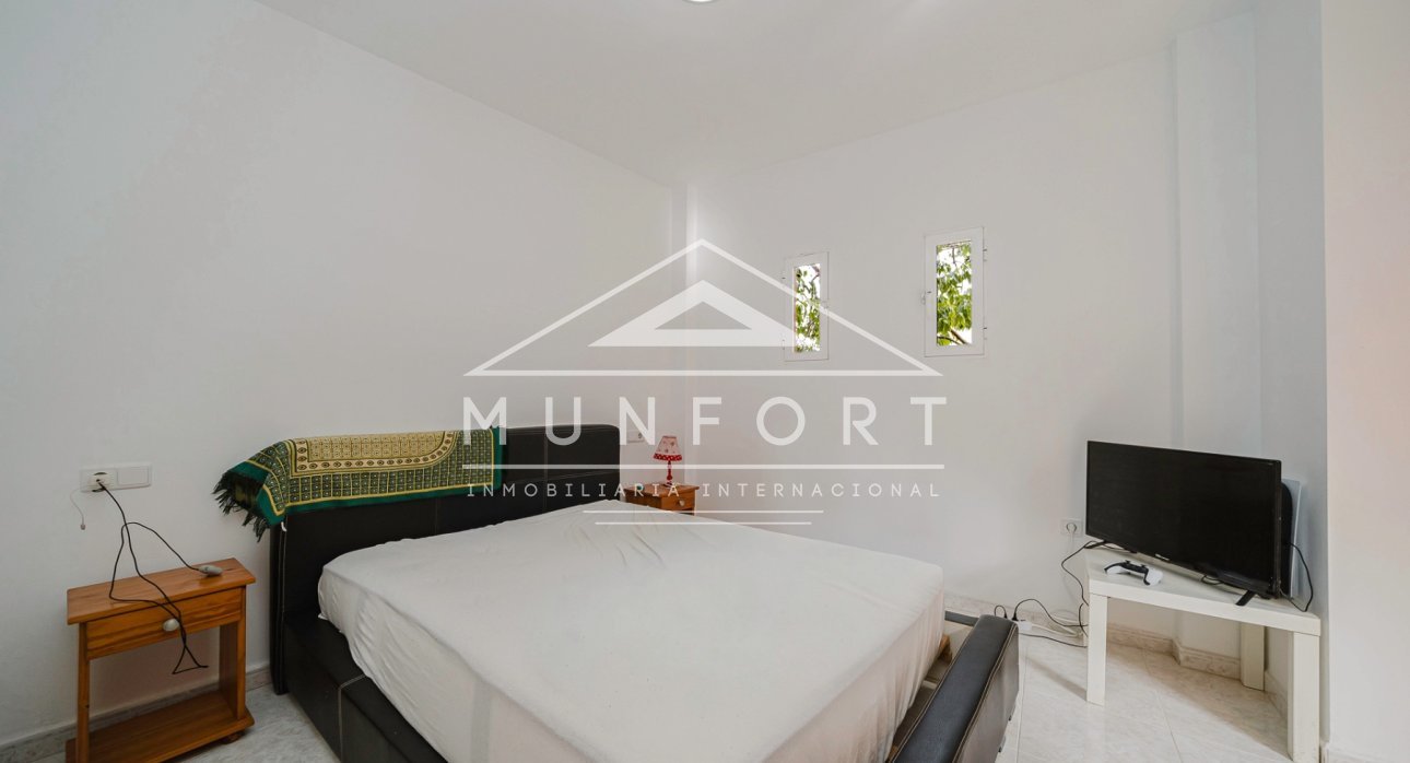 Revente - Bâtiment -
San Miguel de Salinas