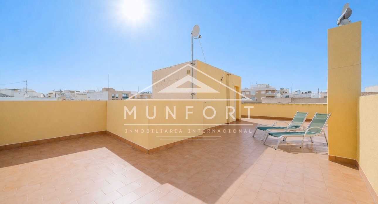 Revente - Bâtiment -
San Miguel de Salinas