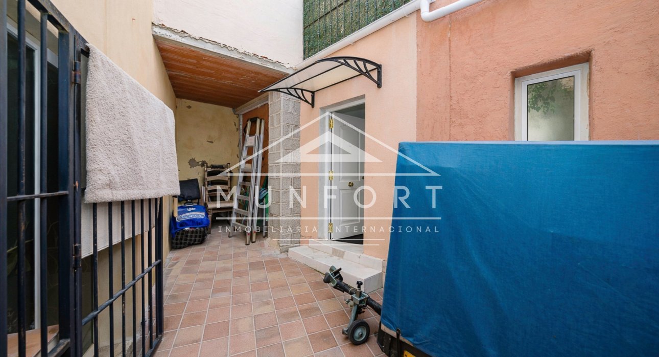 Revente - Bâtiment -
San Miguel de Salinas