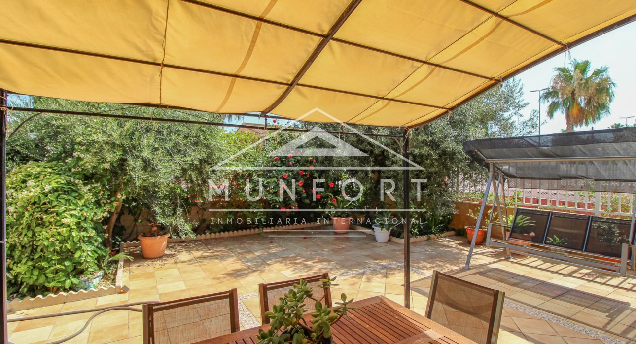 Revente - Bungalows -
Alcázares, Los - Los Narejos