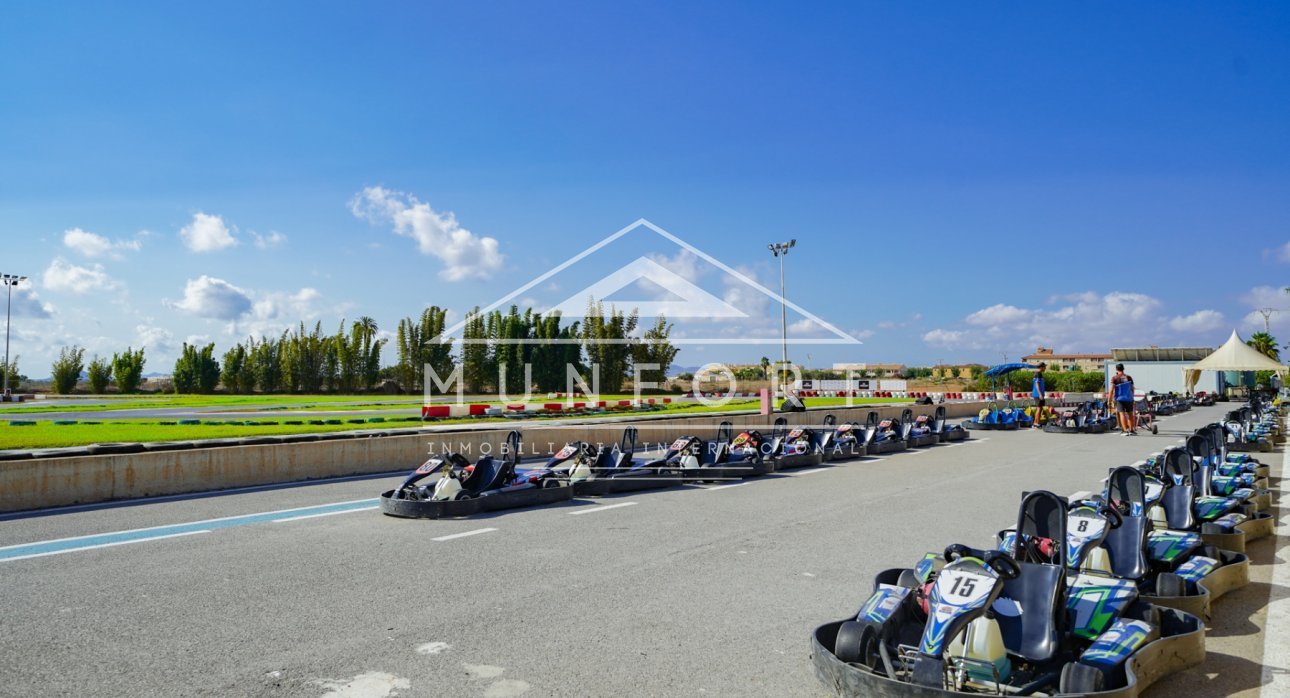 Revente - Bungalows -
Alcázares, Los - Los Narejos