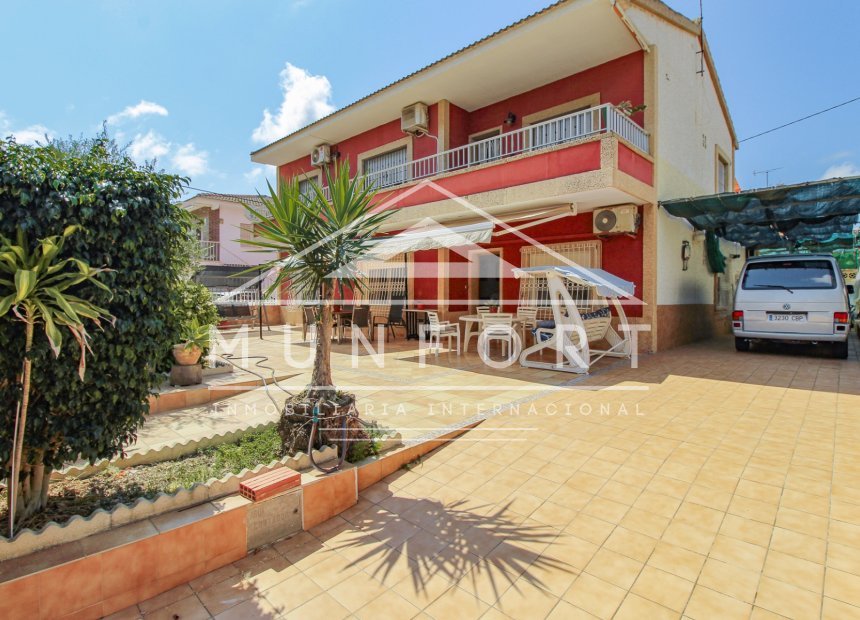 Revente - Bungalows -
Alcázares, Los - Los Narejos