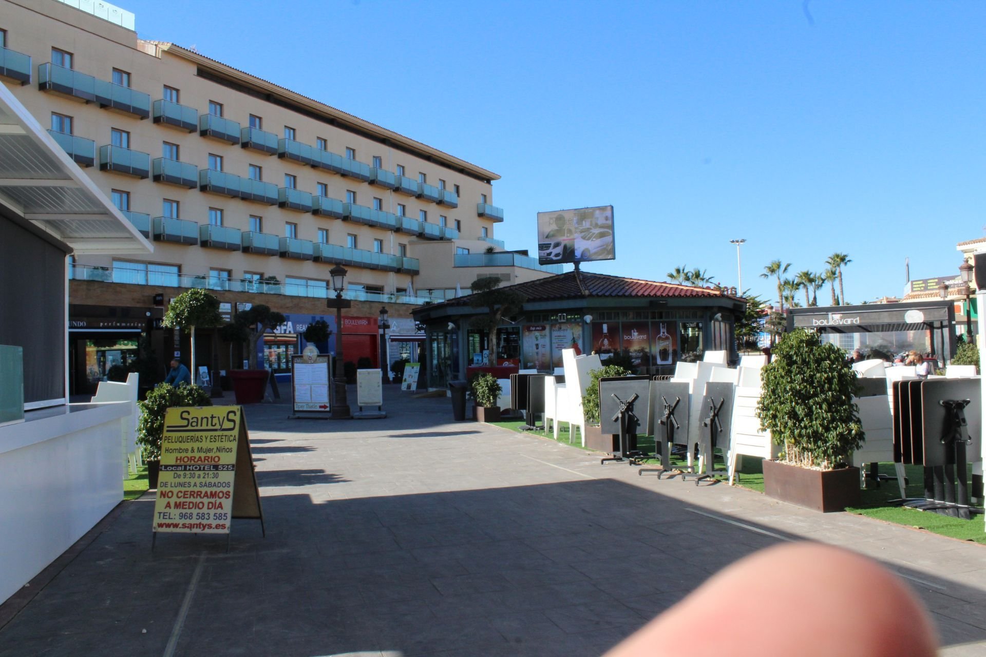 Revente - Bungalows -
Alcázares, Los