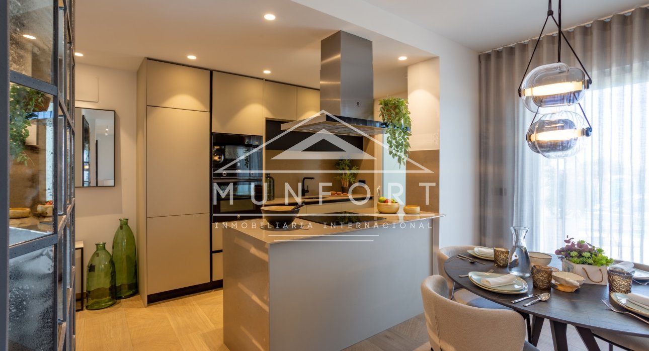 Revente - Bungalows -
Algorfa - Club de Golf La Finca - Algorfa