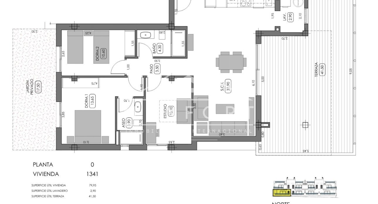 Revente - Bungalows -
Algorfa - Club de Golf La Finca - Algorfa