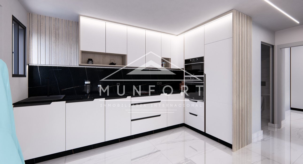 Revente - Bungalows -
Algorfa