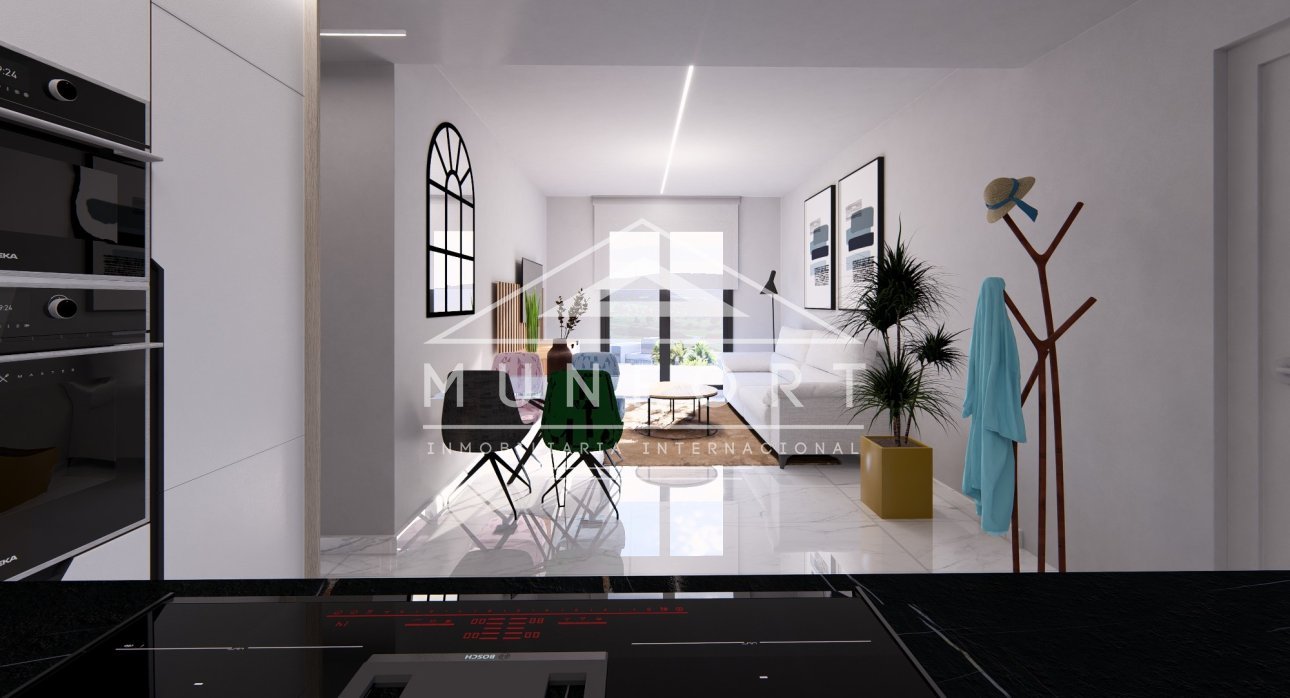 Revente - Bungalows -
Algorfa