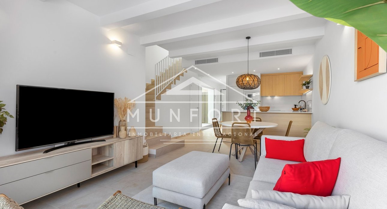 Revente - Bungalows -
Dolores