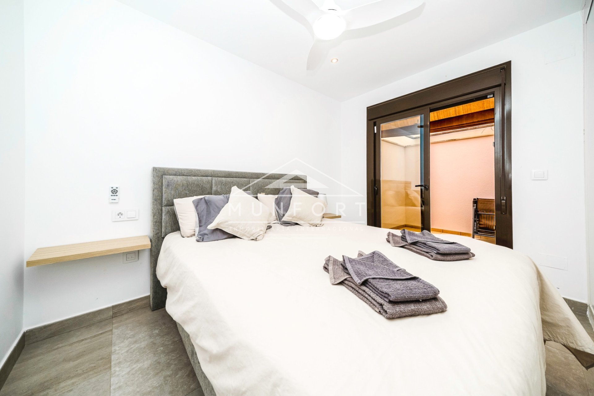 Revente - Bungalows -
Lo Pagán - Castelar College - Lo Pagán