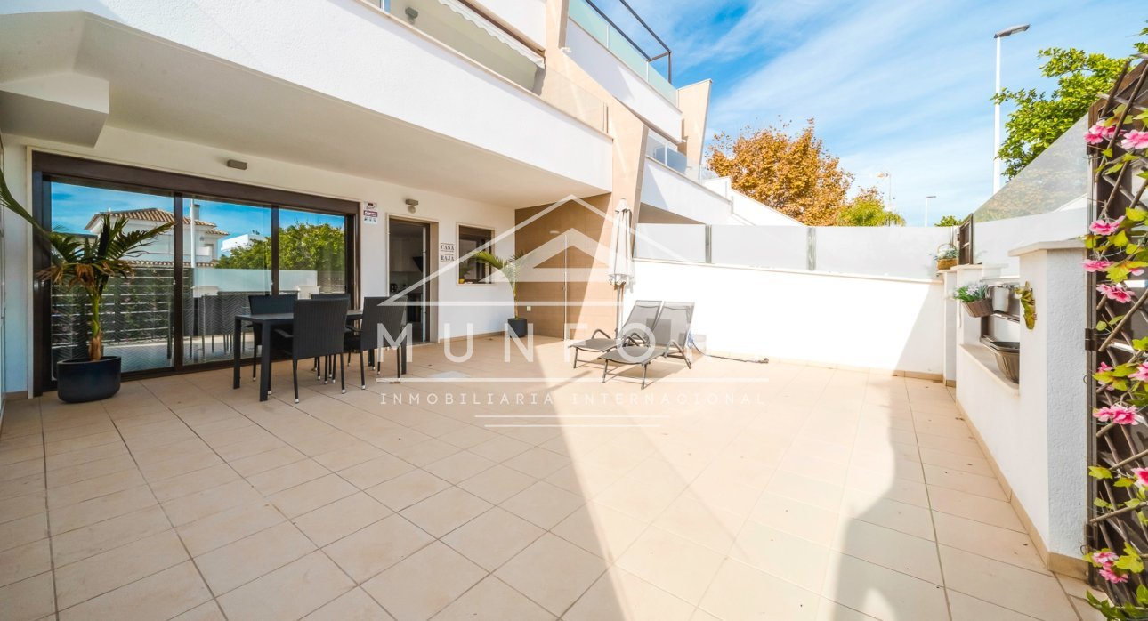 Revente - Bungalows -
Lo Pagán - Castelar College - Lo Pagán