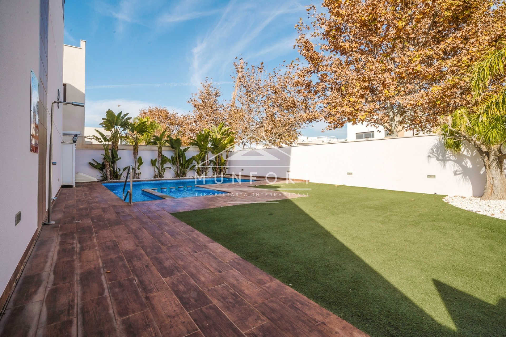 Revente - Bungalows -
Lo Pagán - Castelar College - Lo Pagán