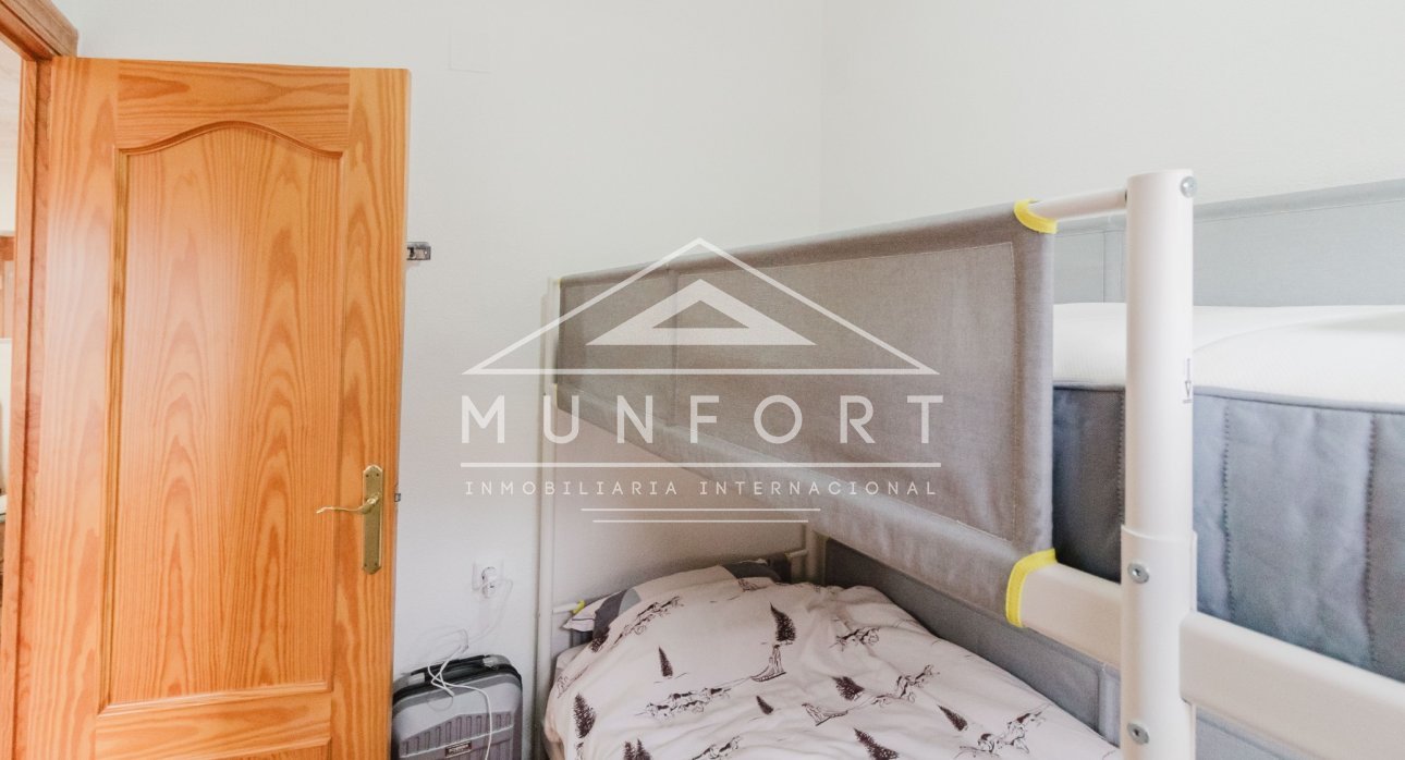 Revente - Bungalows -
Los Nietos