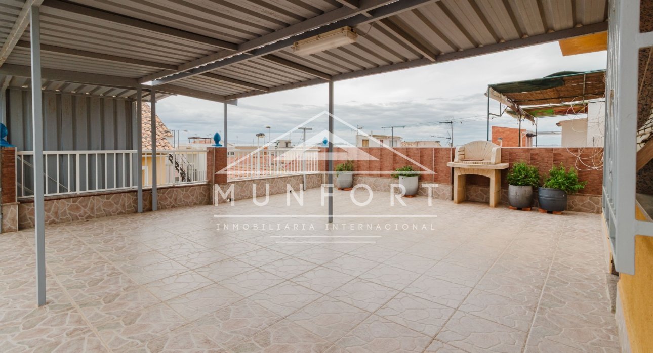 Revente - Bungalows -
Los Nietos