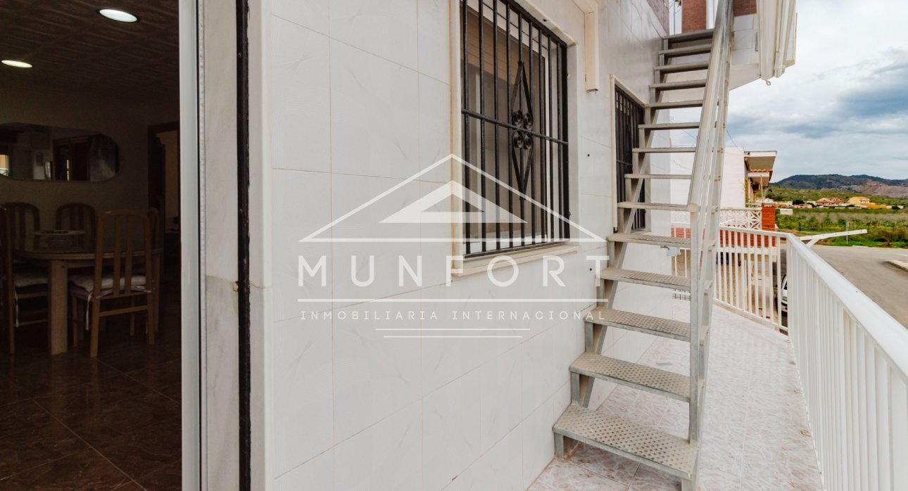 Revente - Bungalows -
Los Nietos