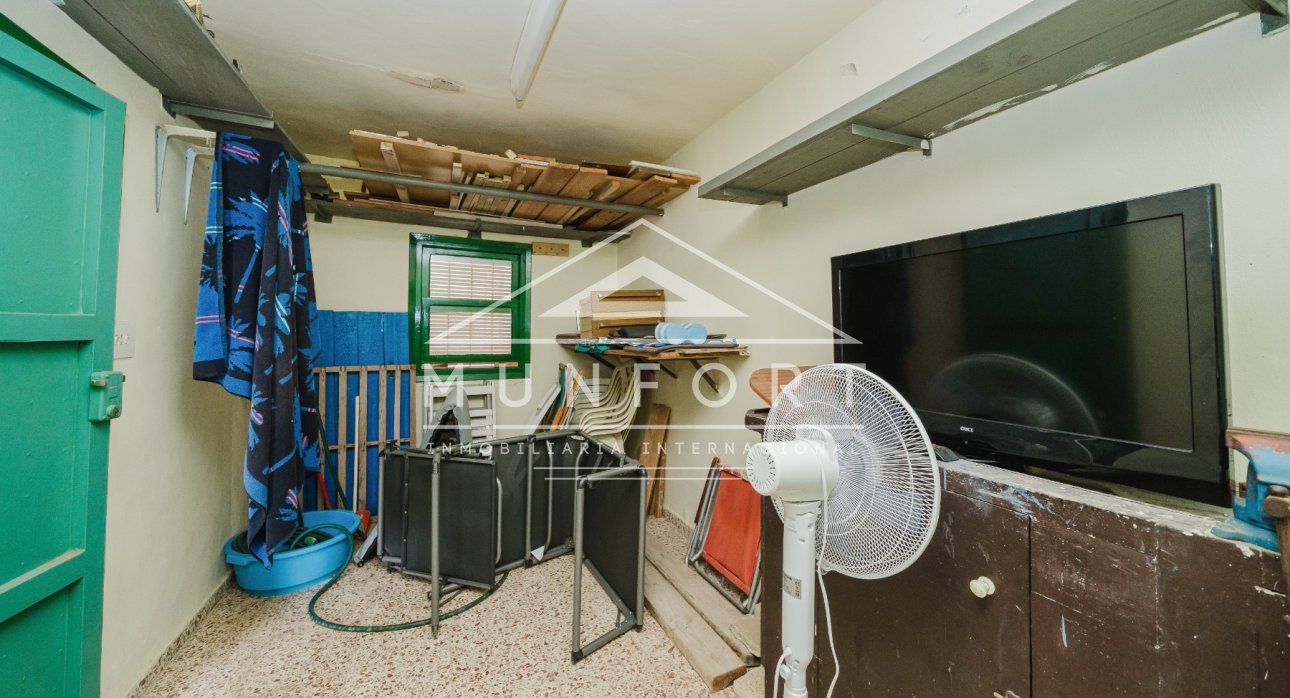 Revente - Bungalows -
Los Nietos