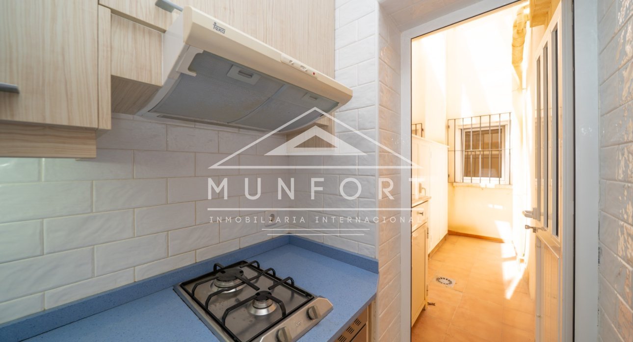 Revente - Bungalows -
Los Urrutias