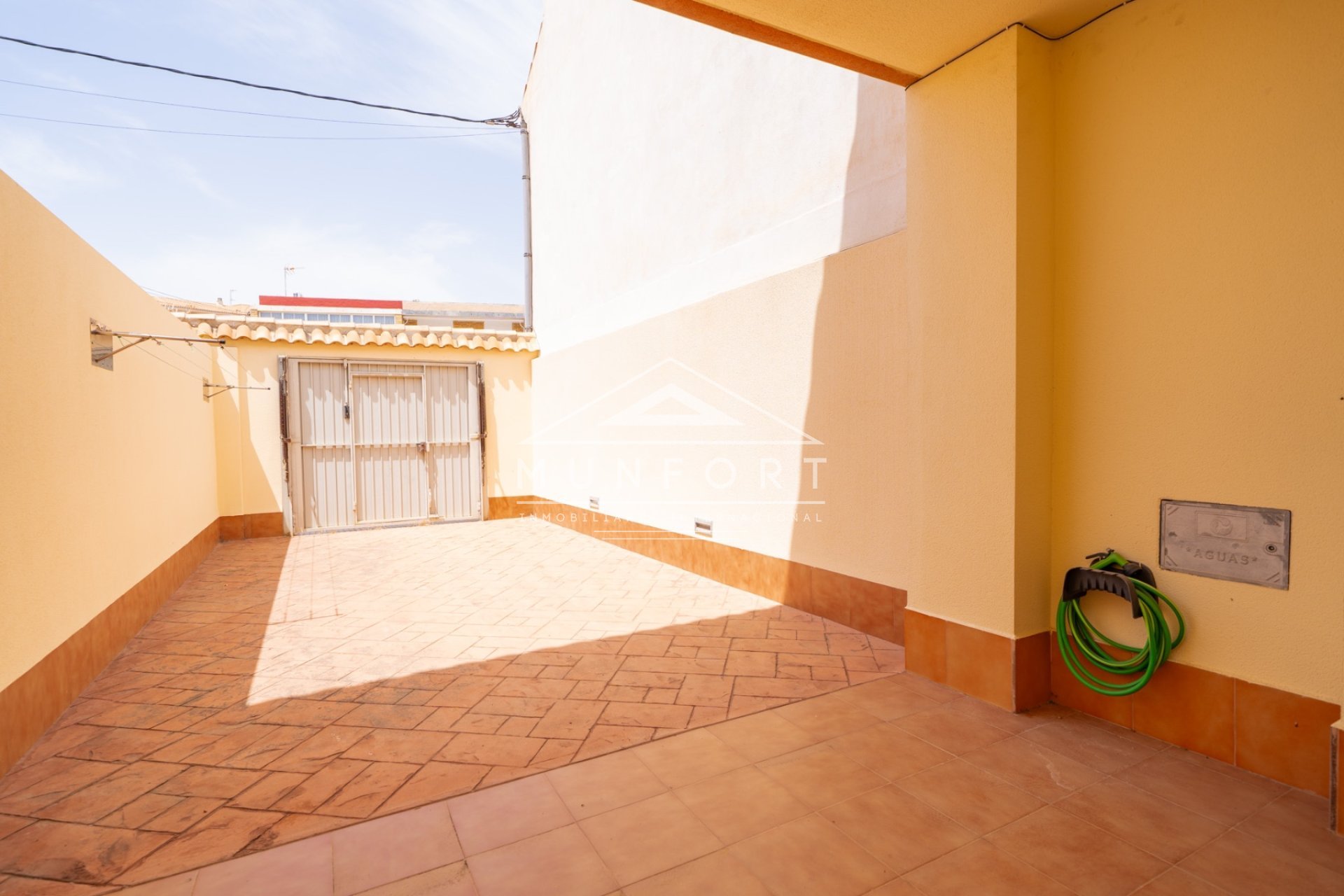 Revente - Bungalows -
Los Urrutias